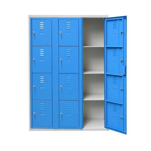 ARMOIRES MULTI-CASES VISITABLES L790
