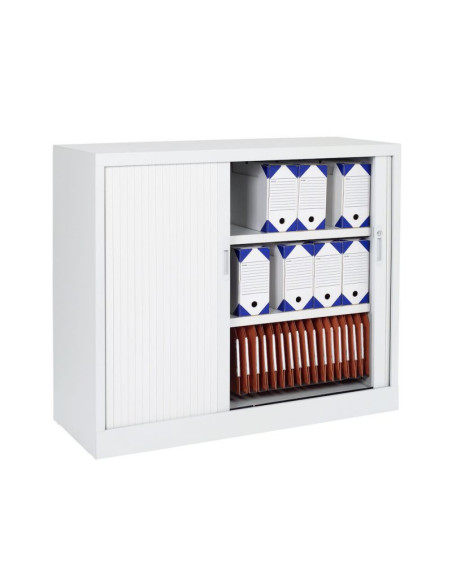 ARMOIRES DE BUREAU A RIDEAUX