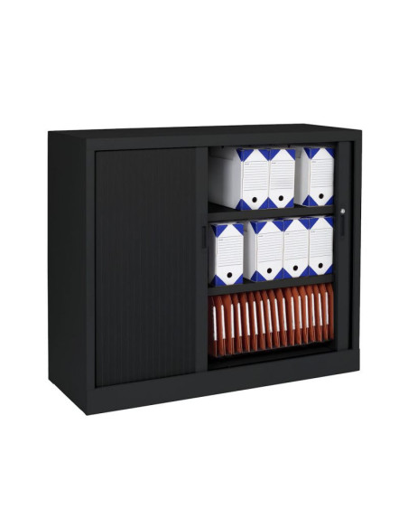 ARMOIRES DE BUREAU A RIDEAUX