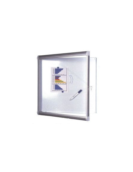 VITRINE MURALE D'AFFICHAGE