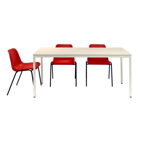 TABLES DE CANTINE POUR REFECTOIRE