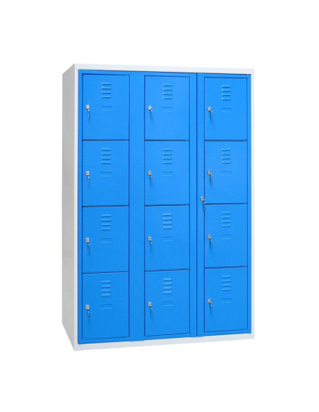 ARMOIRES MULTI-CASES VISITABLES L790