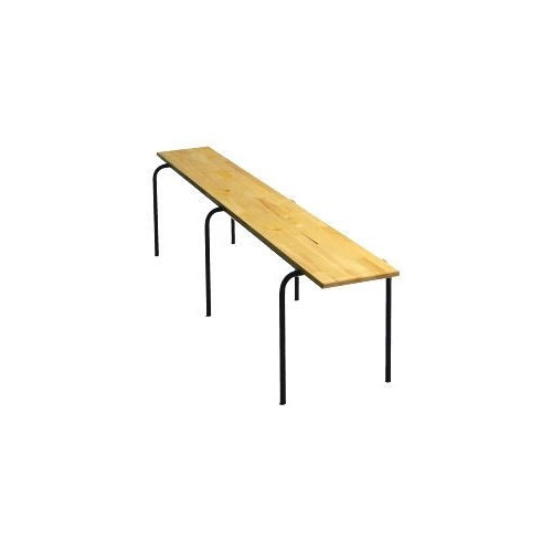 BANCS ASSISE PLEINE - EMPILABLES