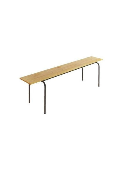 BANCS ASSISE PLEINE - EMPILABLES