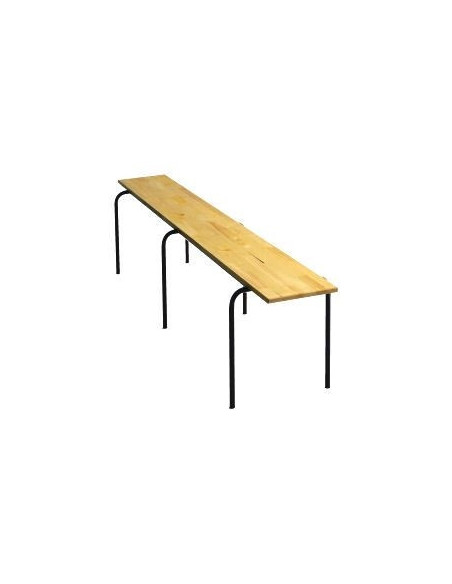 BANCS ASSISE PLEINE - EMPILABLES
