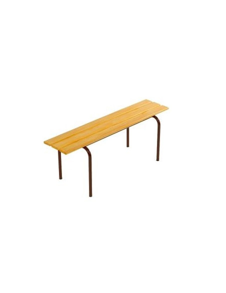 BANCS ASSISE PLEINE - EMPILABLES