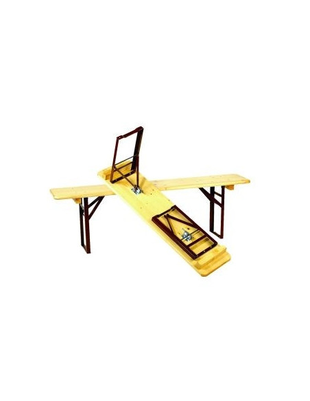 BANCS PLIANTS