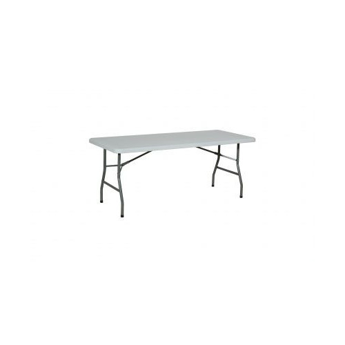 TABLE ET ASSISES PLIANTES EN PLASTIQUE