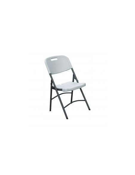 TABLE ET ASSISES PLIANTES EN PLASTIQUE