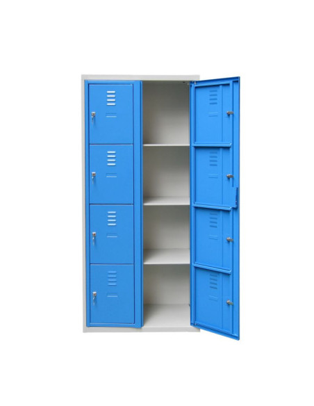 ARMOIRES MULTI-CASES VISITABLES L790