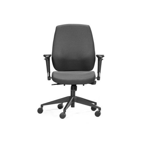 FAUTEUIL MANAGER TISSU BILLIE
