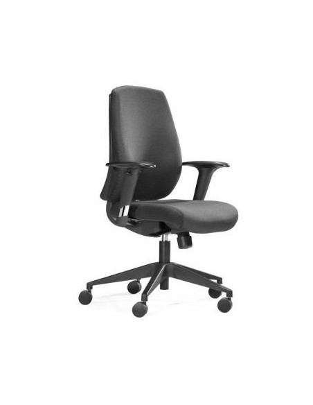 FAUTEUIL MANAGER TISSU BILLIE
