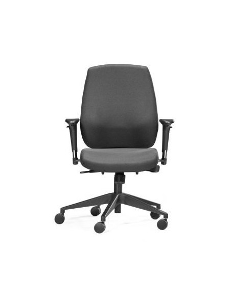 FAUTEUIL MANAGER TISSU BILLIE
