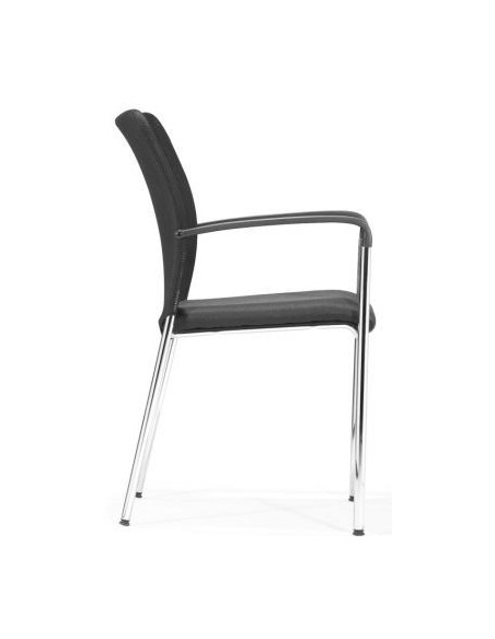 CHAISE VISITEUR RESILLE PHIL