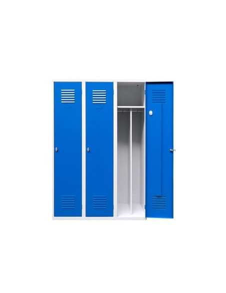 VESTIAIRES MONOBLOCS LIGNE 60-NF
