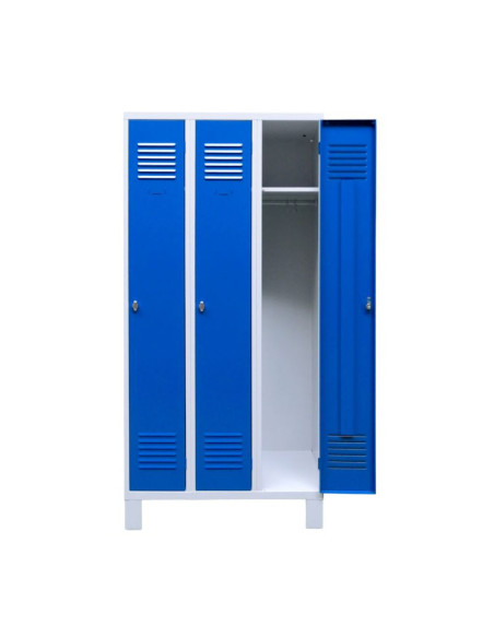 VESTIAIRES MONOBLOCS LIGNE 60-NF