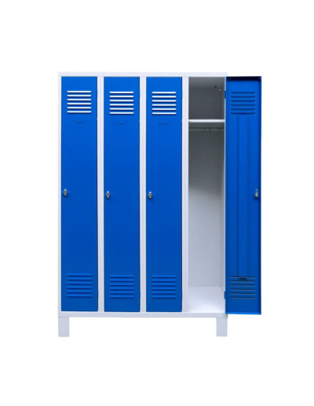 VESTIAIRES MONOBLOCS LIGNE 60-NF