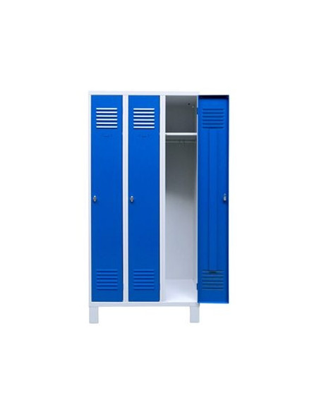 VESTIAIRES MONOBLOCS LIGNE 60-NF