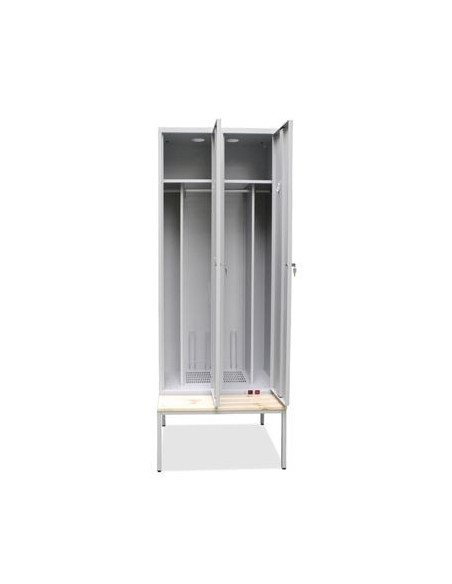 VESTIAIRES SECHANTS