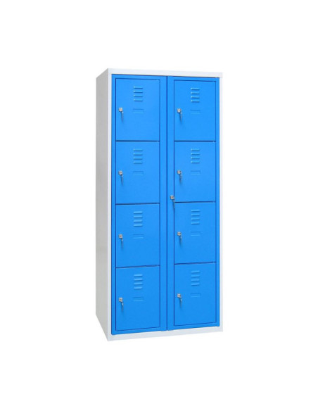 ARMOIRES MULTI-CASES VISITABLES L790