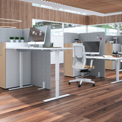 BUREAU REGLABLE EN HAUTEUR UP