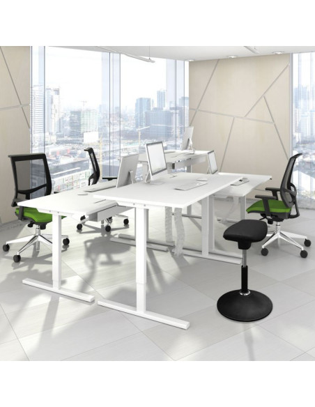 BUREAU REGLABLE EN HAUTEUR UP