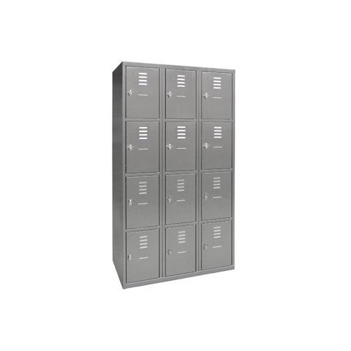 ARMOIRES MULTI-CASES INOX LIGNE 770