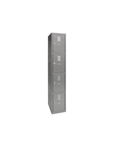 ARMOIRES MULTI-CASES INOX LIGNE 770