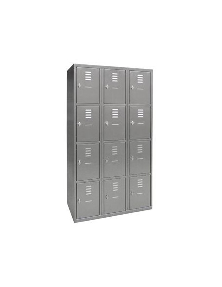 ARMOIRES MULTI-CASES INOX LIGNE 770