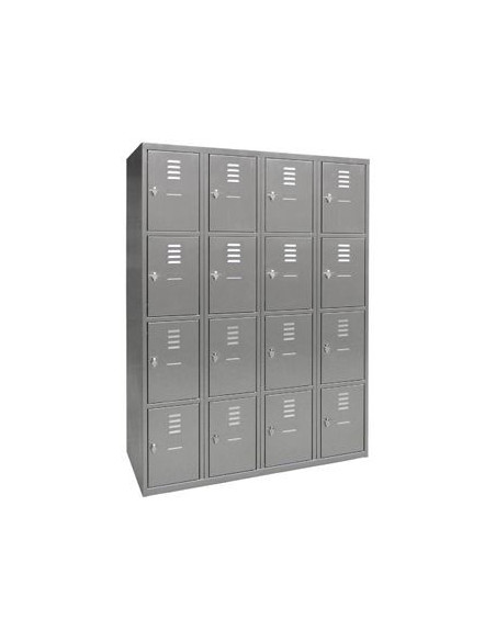 ARMOIRES MULTI-CASES INOX LIGNE 770