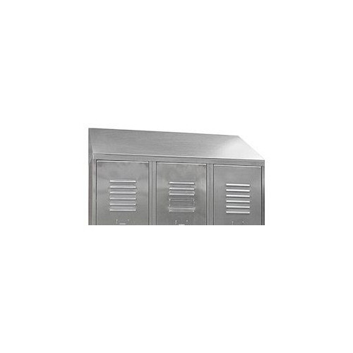 COIFFES INOX POUR VESTIAIRES ET CASIERS INOX