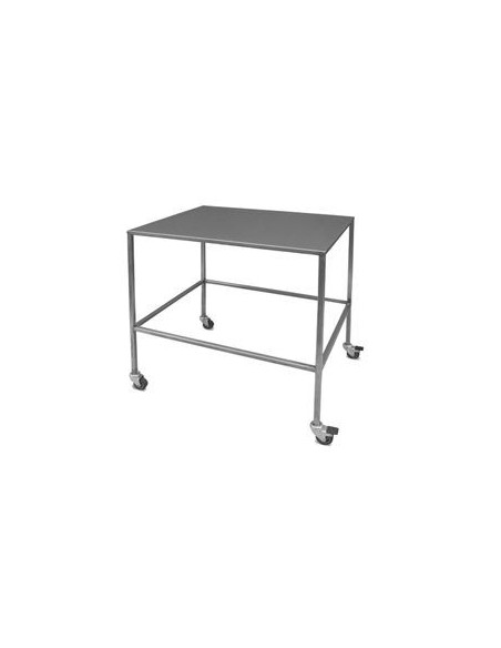 SERVANTE INOX