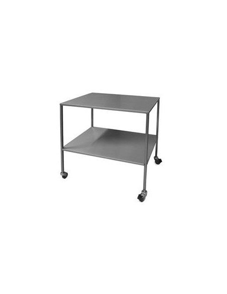 SERVANTE INOX
