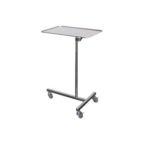 TABLE DE SERVICE INOX