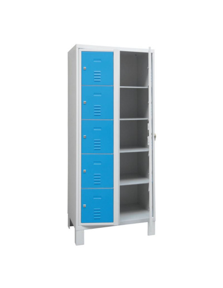 ARMOIRES MULTI-CASES VISITABLES L790