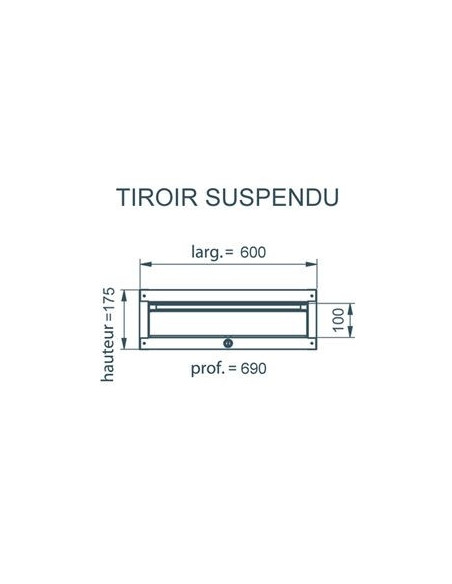 ETABLIS LOURDS - TECH 70