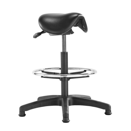 Tabouret Selle de cheval