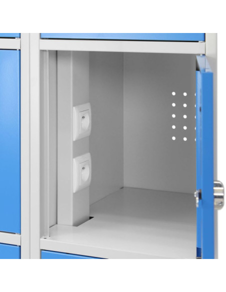 Armoires Multicases L770/NEW électrifiées