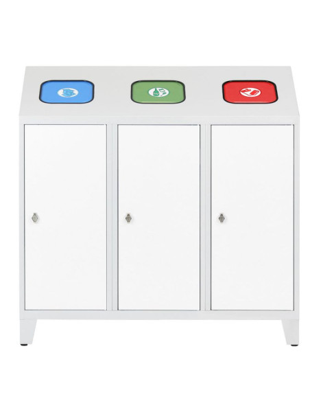 BORNES ECO TRI