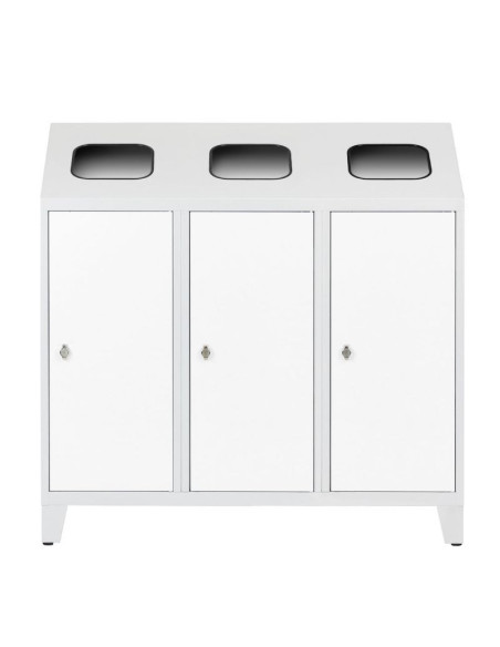 BORNES ECO TRI