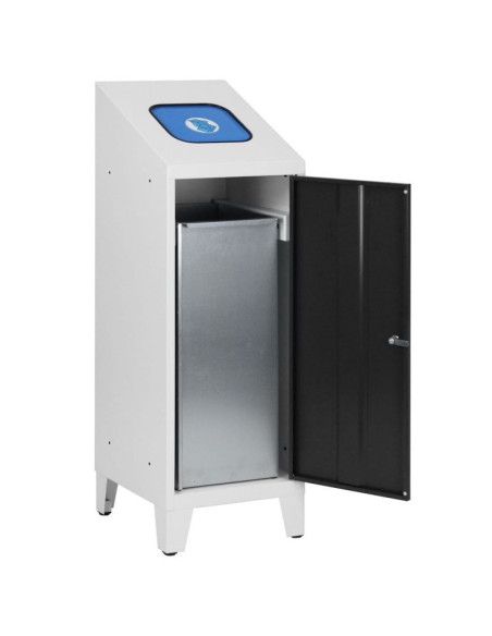 BORNES ECO TRI
