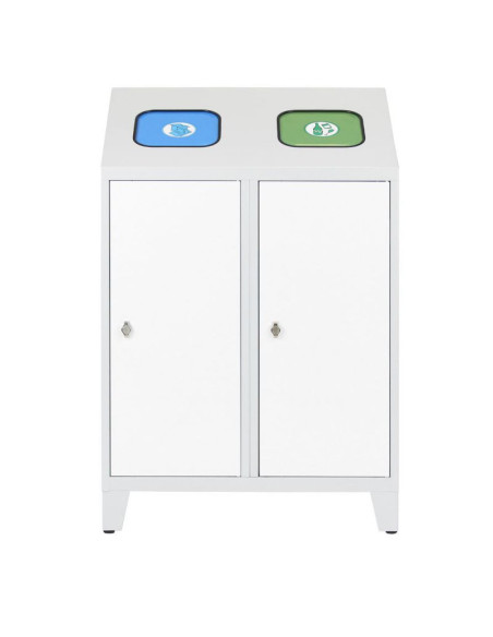 BORNES ECO TRI