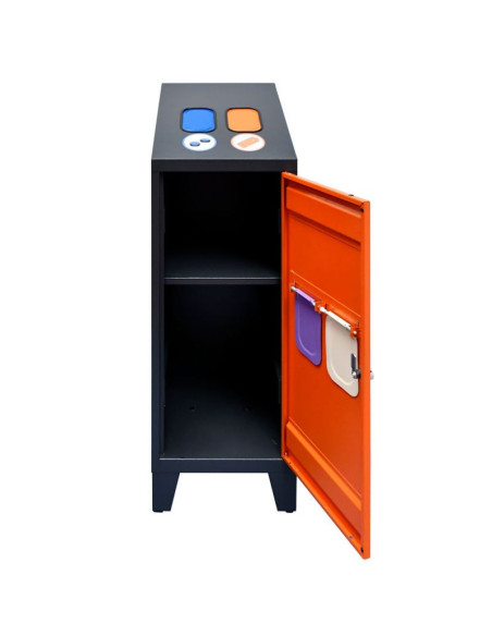 BORNES ECO TRI