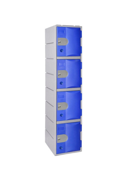 ARMOIRES MULTICASES EN POLYETHYLENE ULTRA