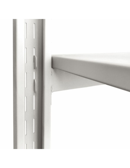 RAYONNAGES METALLIQUES MULTI-USAGES