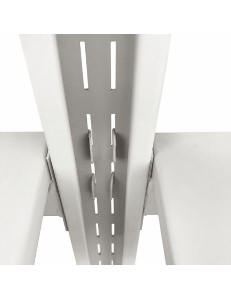 RAYONNAGES METALLIQUES MULTI-USAGES