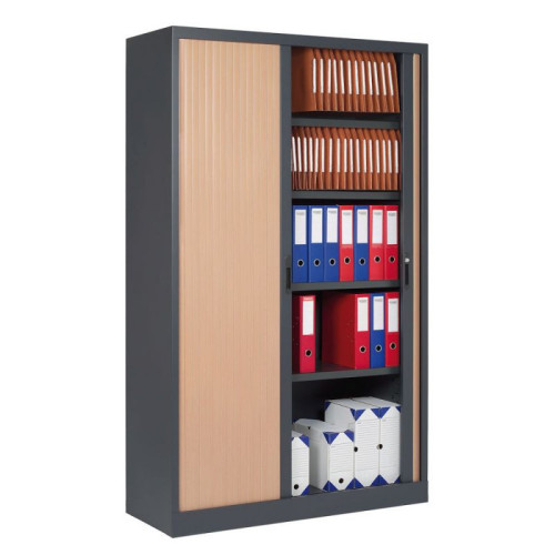 ARMOIRES DE BUREAU A RIDEAUX