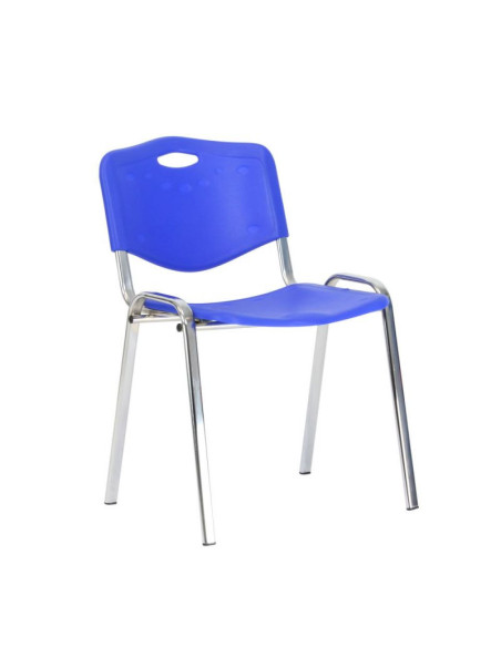 CHAISE VISITEUR PLASTIQUE