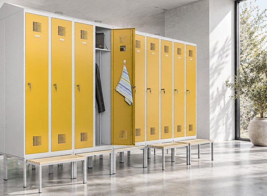 Vestiaires