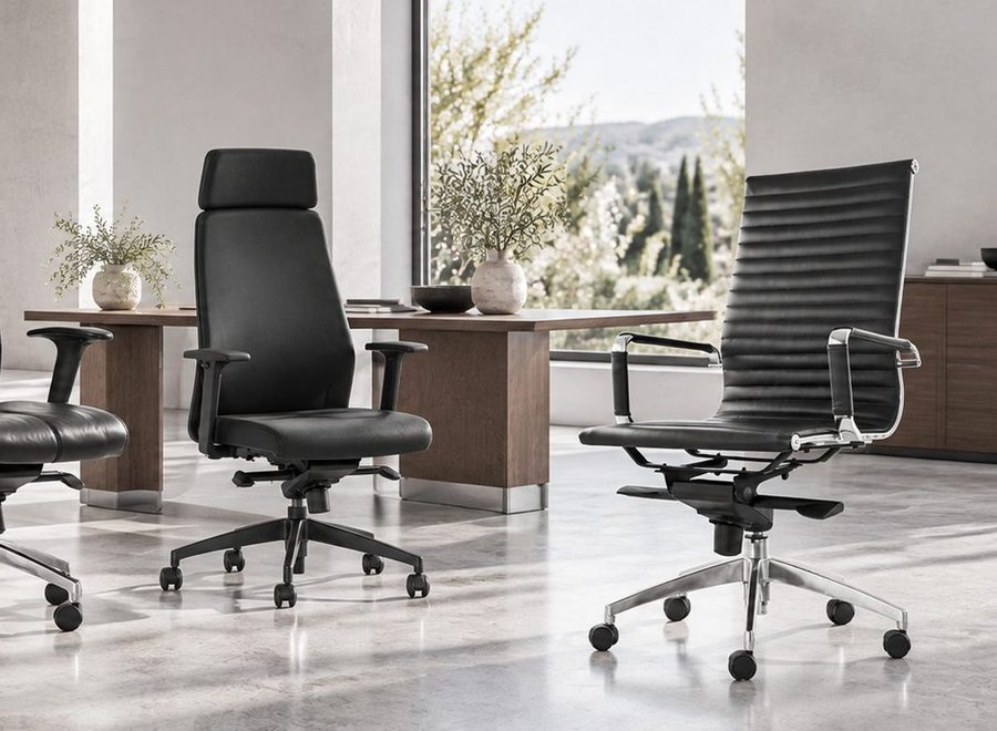 Fauteuils de direction